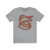 Sally's Snakearama Station 1971 Vintage Men's T-Shirt
