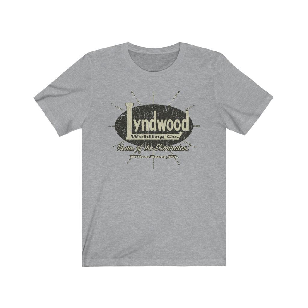 Lyndwood Welding Co. 1956 Vintage Men's T-Shirt