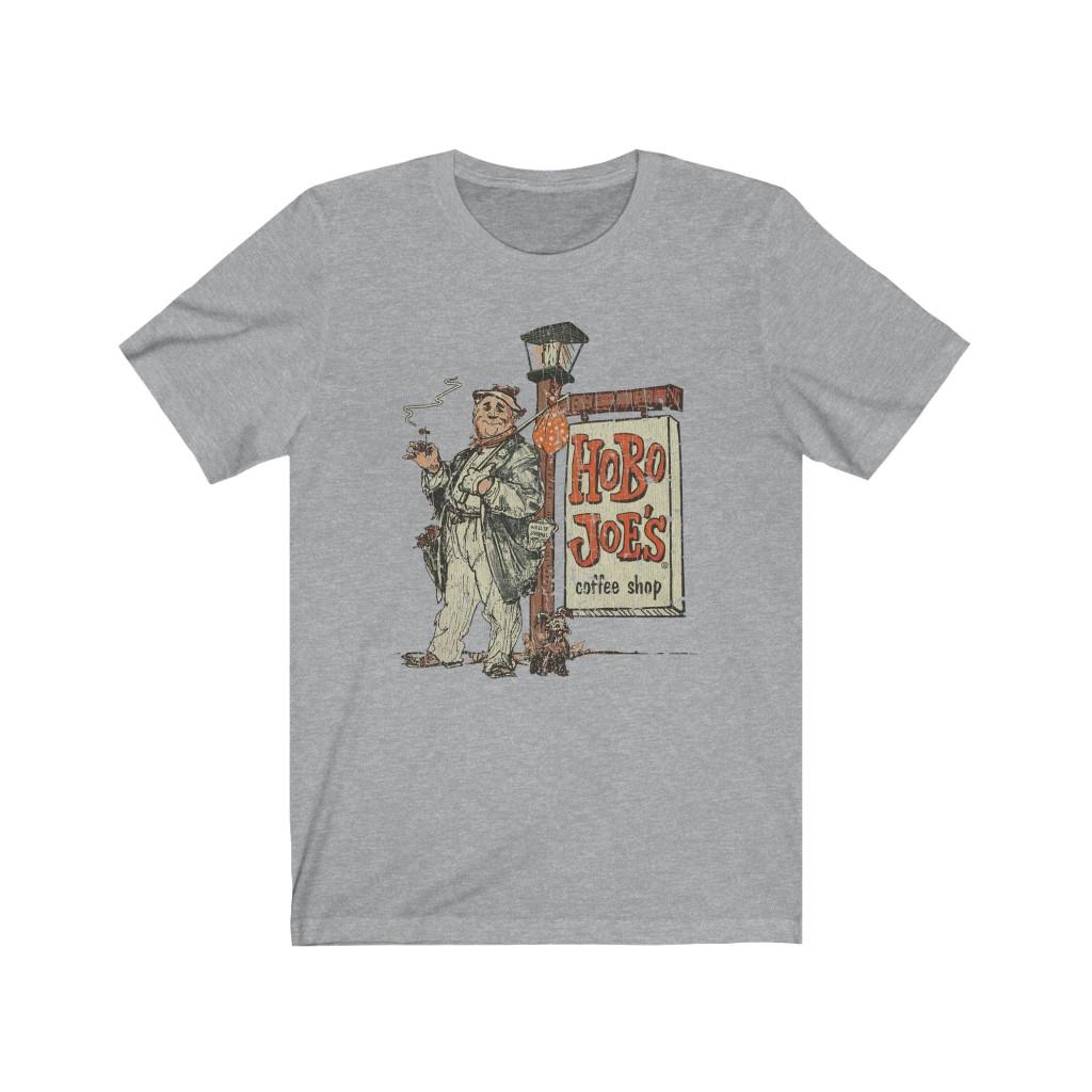 Hobo Joe’s Coffee Shop 1965 Vintage Men’s T-Shirt