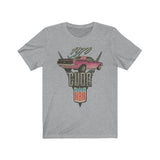 Cuda AAR 1970 Moulin Rouge Vintage Men's T-Shirt