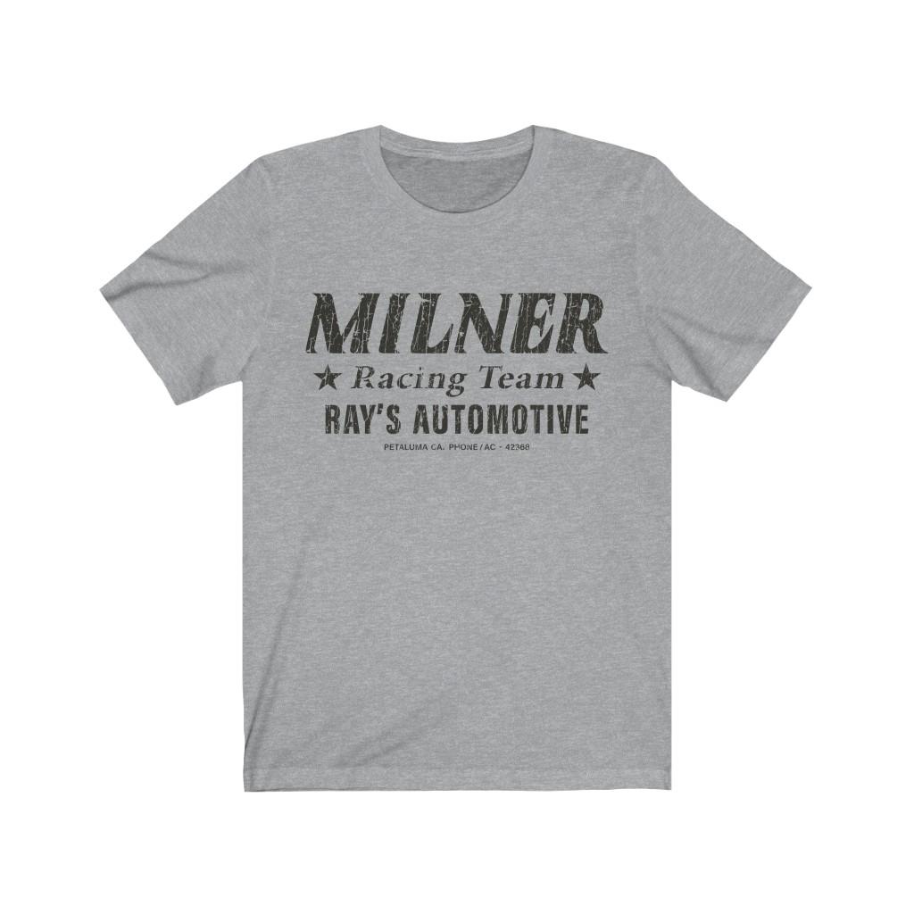 Milner Racing Team 1964 Vintage Men's T-Shirt
