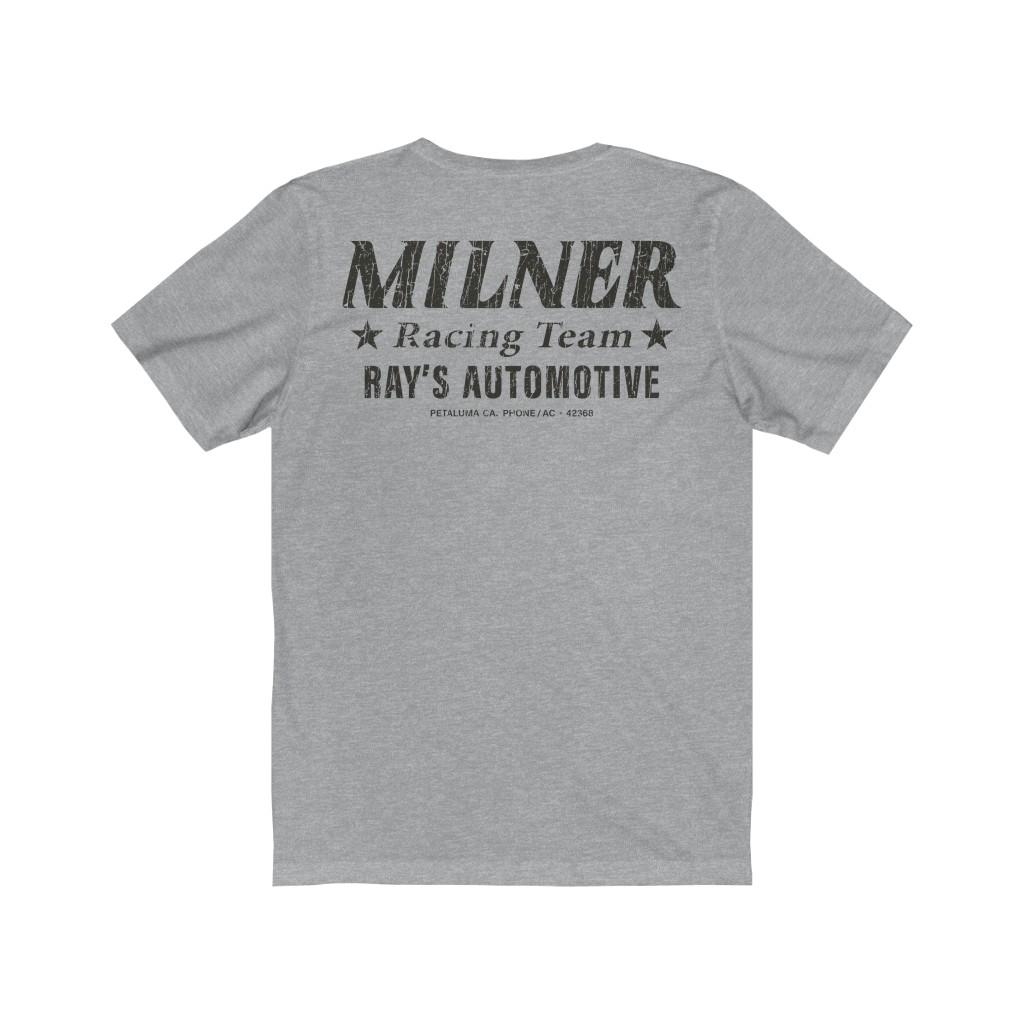 Milner Racing Team 1964 F/B Vintage Men's T-Shirt