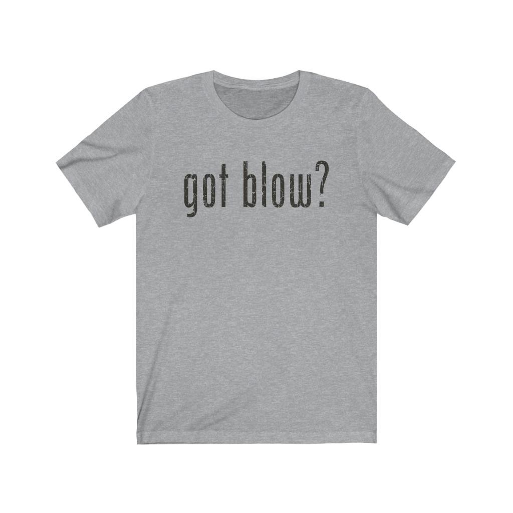 Got Blow? 2003 Vintage Men’s T-Shirt