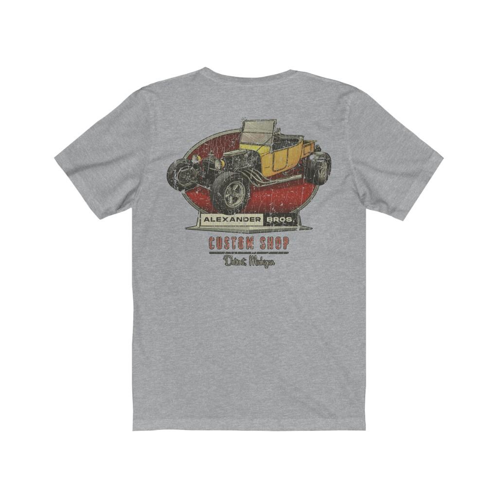 A Brothers Custom Shop 1959 F/B Vintage Men's T-Shirt