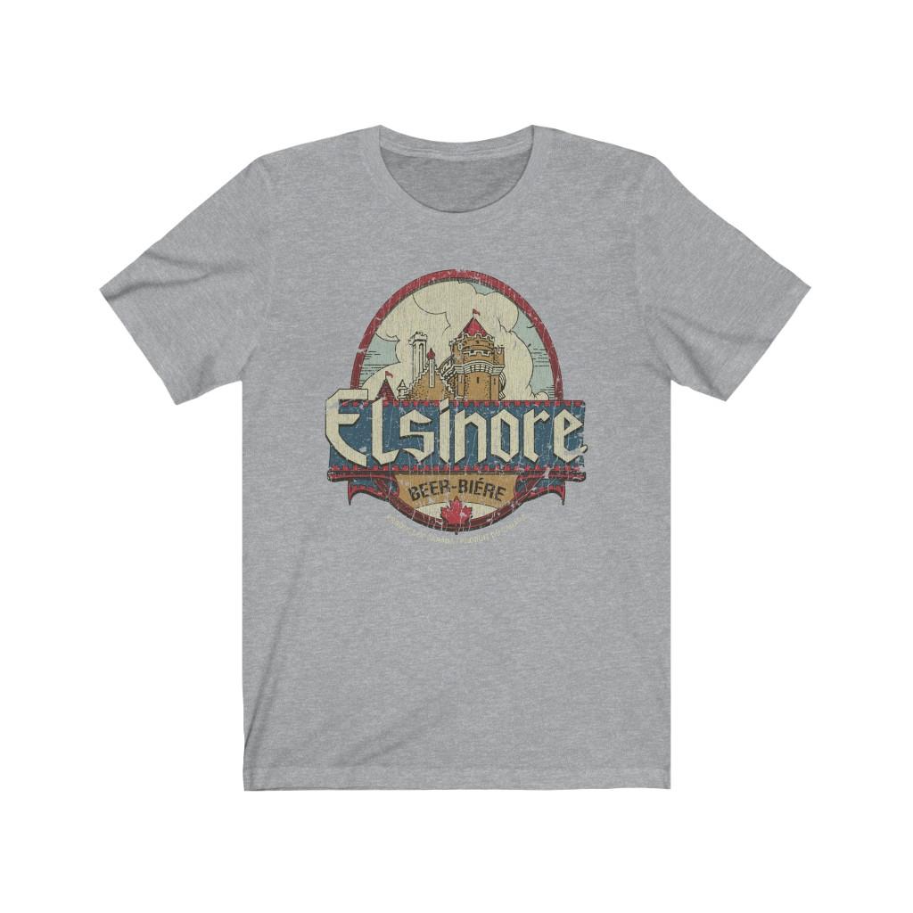 Elsinore Beer 1983 Vintage Men's T-Shirt