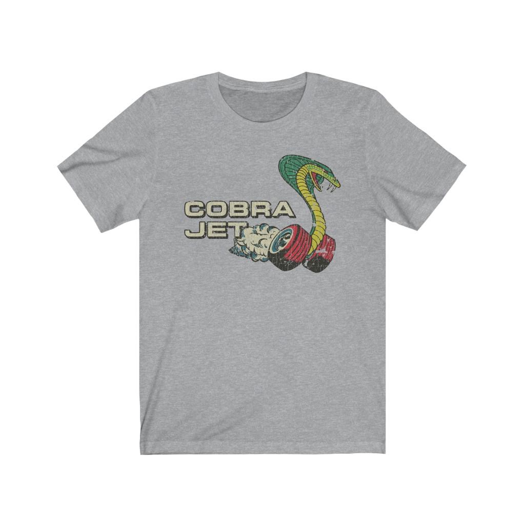 Cobra Jet 1968 Vintage Men's T-Shirt