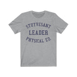 Stuyvesant Physical Ed. Leader 1986 Vintage Men's T-Shirt