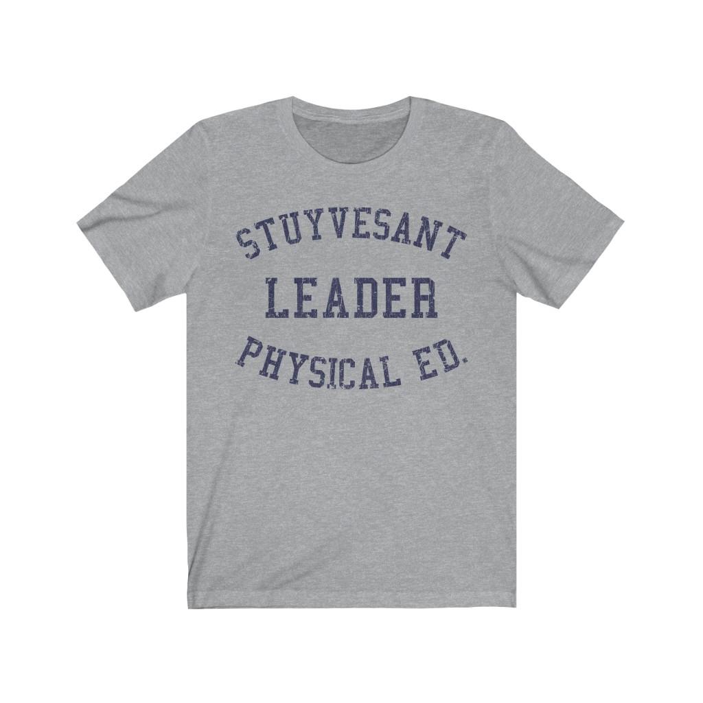 Stuyvesant Physical Ed. Leader 1986 Vintage Men's T-Shirt