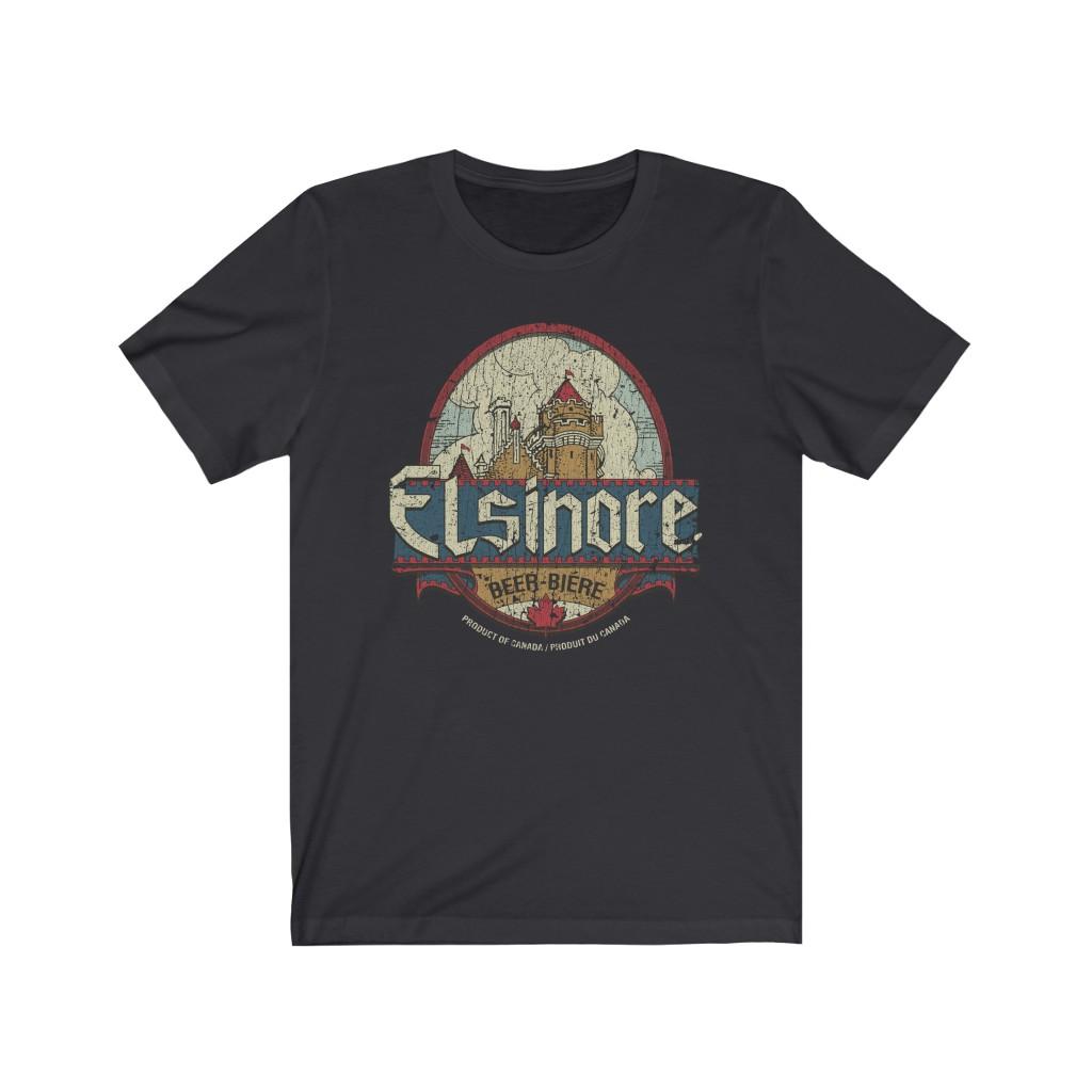 Elsinore Beer 1983 Vintage Men's T-Shirt