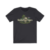 Skully's Cigars 1954 Vintage Men's T-Shirt
