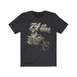 74 or More Chopper 1969 Vintage Men's T-Shirt