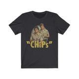 CHiPs 1977 Vintage Men’s T-Shirt