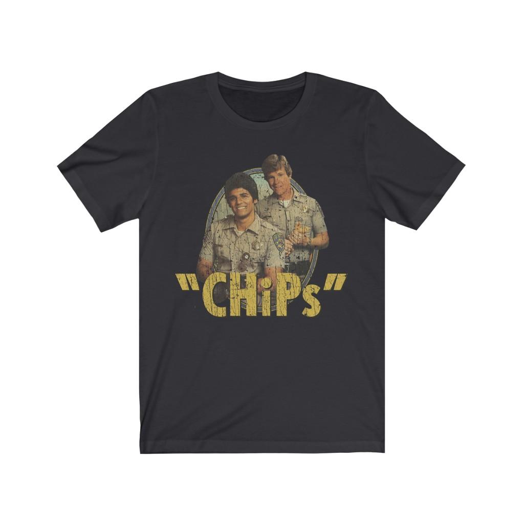 CHiPs 1977 Vintage Men’s T-Shirt
