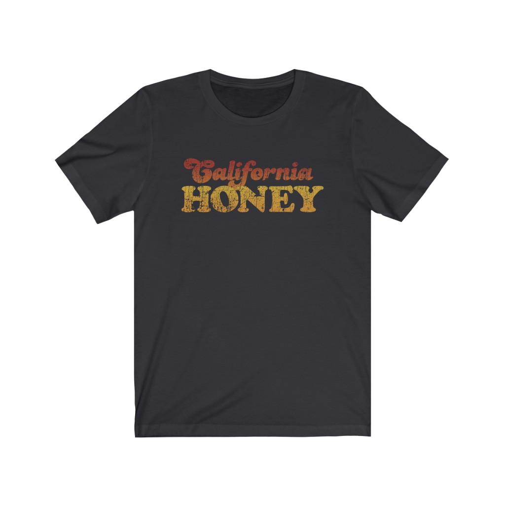 California Honey 1982 Vintage T-Shirt