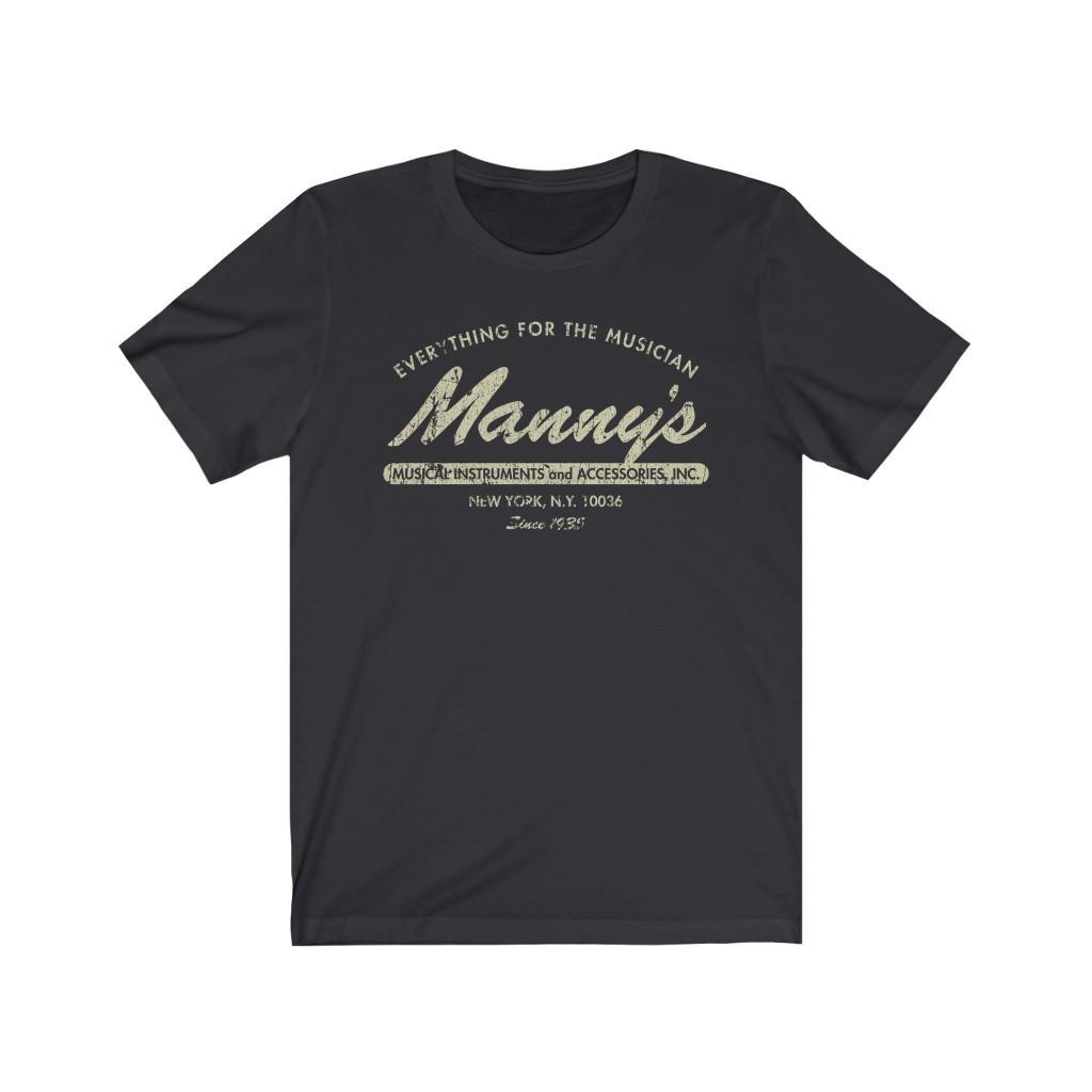 Manny's Music 1935 Vintage Men's T-Shirt