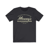 Manny's Music 1935 Vintage Men's T-Shirt