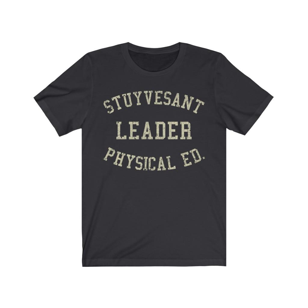 Stuyvesant Physical Ed. Leader 1986 Vintage Men's T-Shirt
