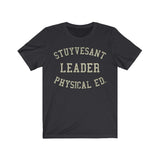 Stuyvesant Physical Ed. Leader 1986 Vintage Men's T-Shirt