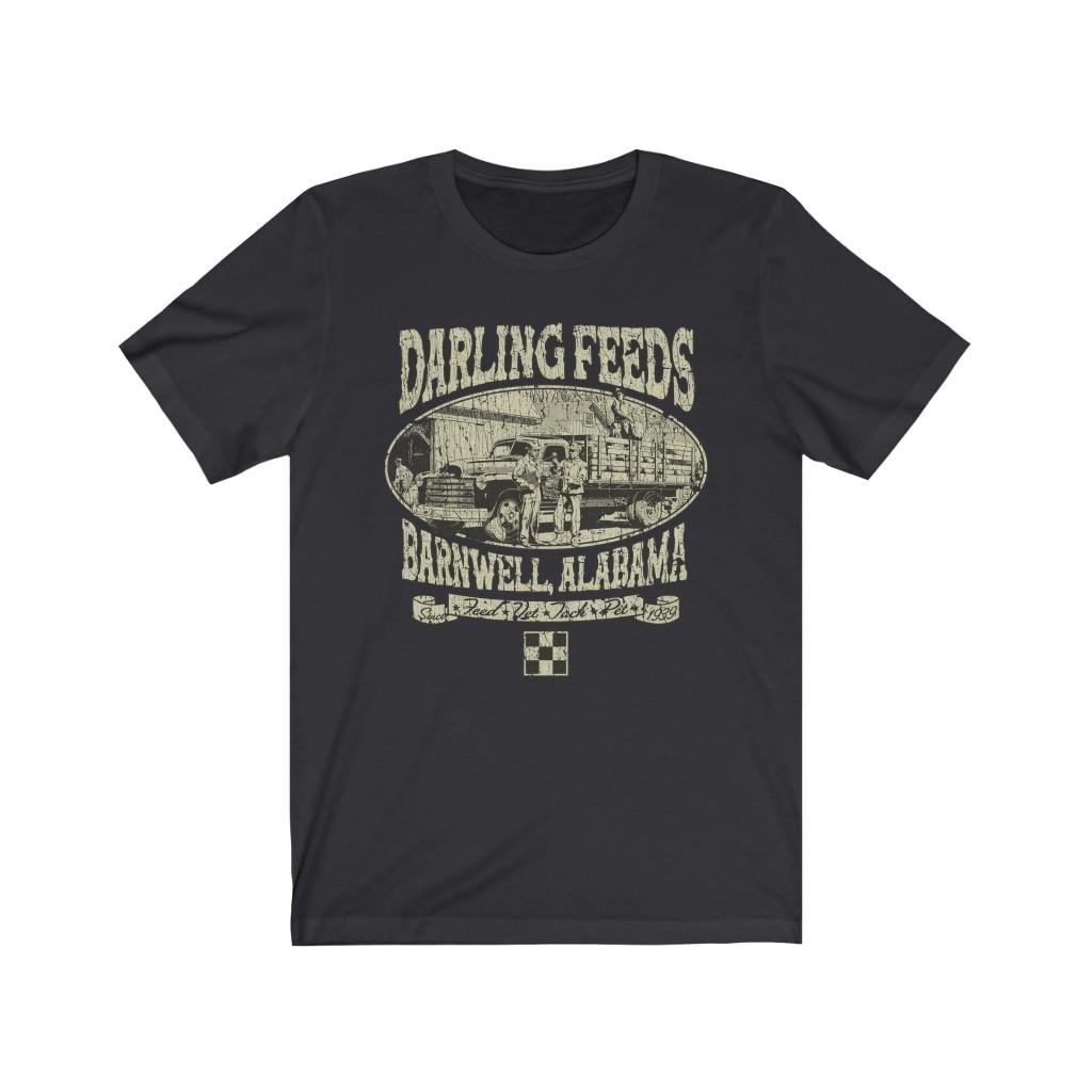 Darling Feeds 1939 Vintage Men's T-Shirt