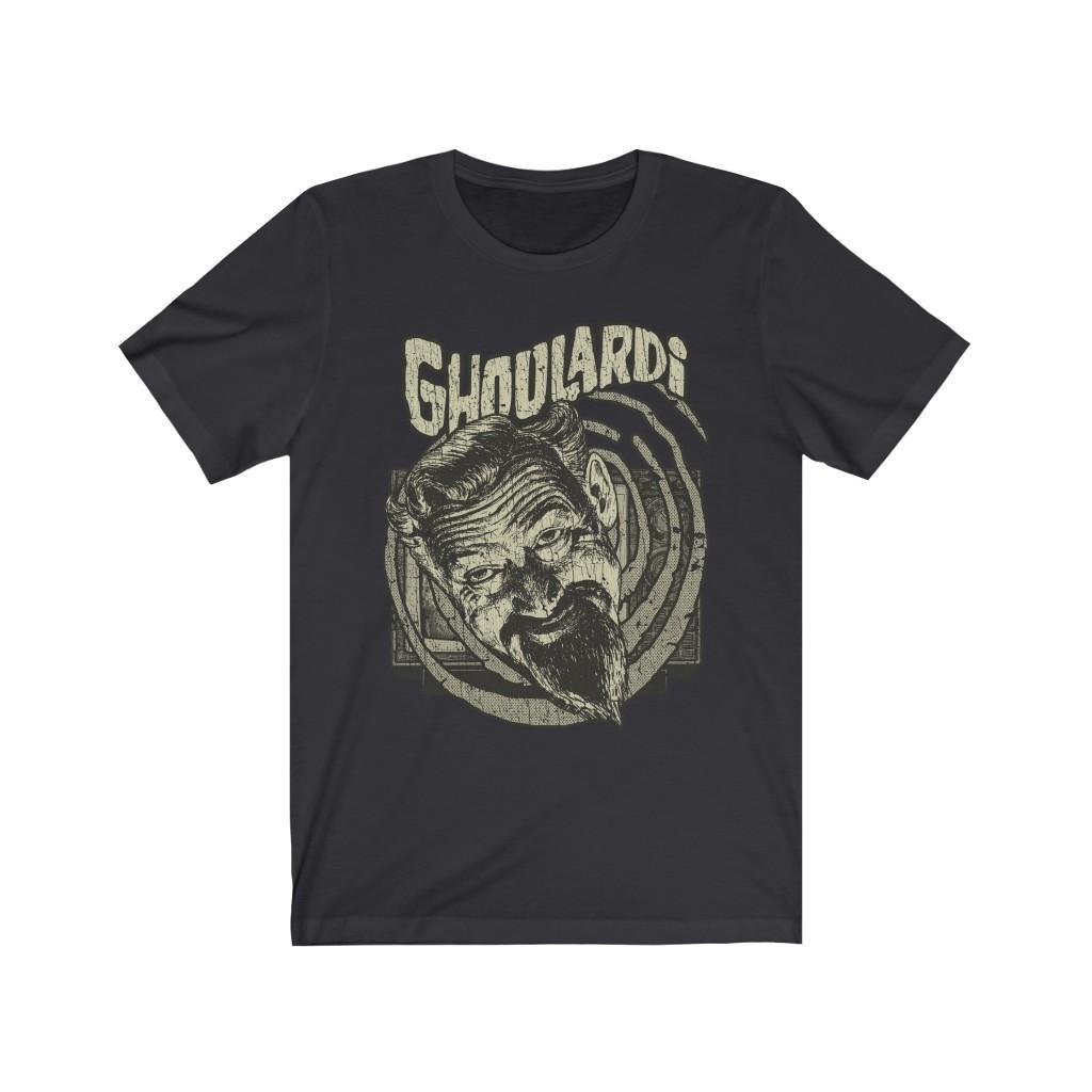 Ghoulardi Shock Theater 1963 Vintage Men’s T-Shirt