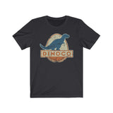 Dinoco Oil 1930 Vintage Men's T-Shirt