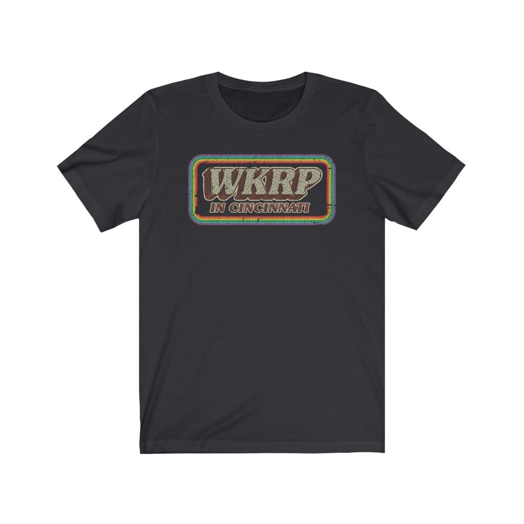 WKRP in Cincinnati 1978 Vintage Men's T-Shirt