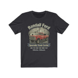Randall Ford Specialty Truck Center 1971 Vintage Men's T-Shirt