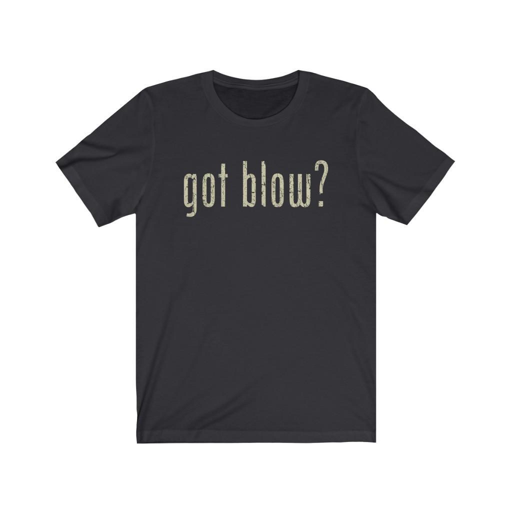 Got Blow? 2003 Vintage Men’s T-Shirt