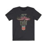 Cuda AAR 1970 Moulin Rouge Vintage Men's T-Shirt