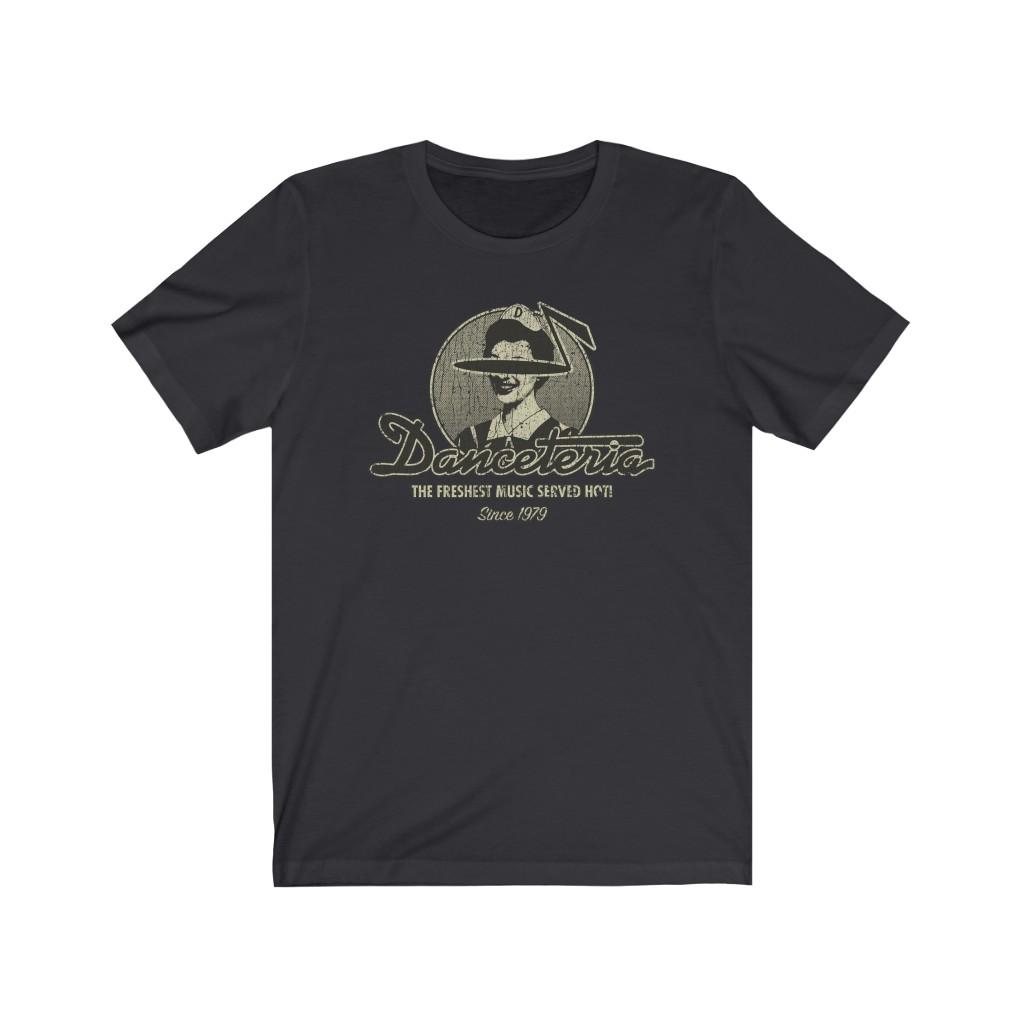 Danceteria NYC 1979 Vintage Men's T-Shirt