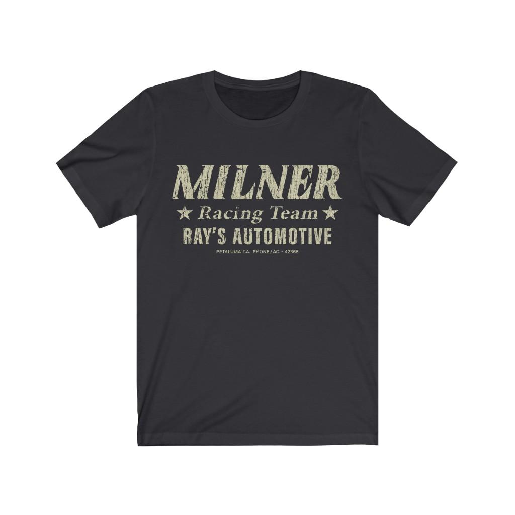 Milner Racing Team 1964 Vintage Men's T-Shirt