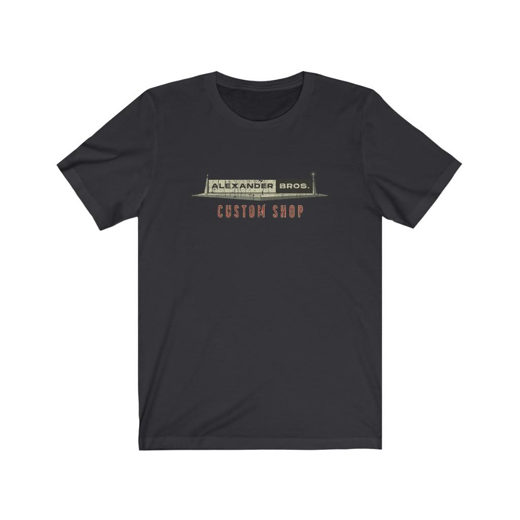 A Brothers Custom Shop 1959 F/B Vintage Men's T-Shirt