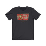 The Toy Tiger Louisville 1973 Vintage Men's T-Shirt