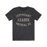 Stuyvesant Physical Ed. Leader 1986 Vintage Men's T-Shirt