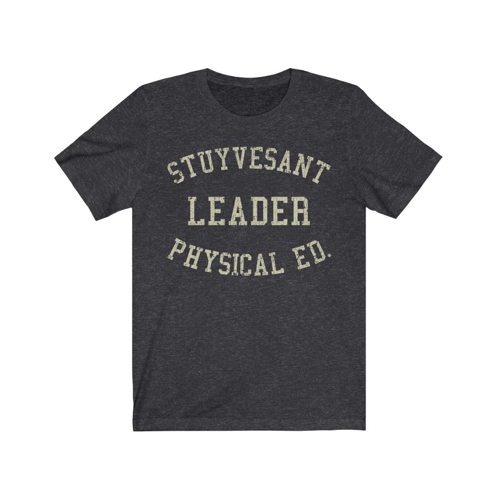 Stuyvesant Physical Ed. Leader 1986 Vintage Men's T-Shirt