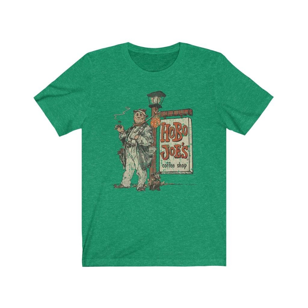 Hobo Joe’s Coffee Shop 1965 Vintage Men’s T-Shirt