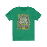 Murphy's Pub Easter Egg Fight 1983 Vintage Men’s T-Shirt