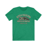 Estilo Callejero Servicio Automotriz 1982 Vintage Men’s T-Shirt