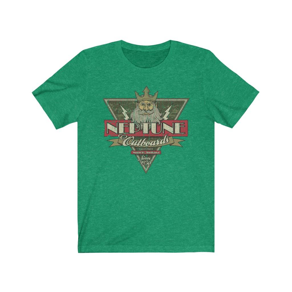 Neptune Outboards 1930 Vintage Men's T-Shirt