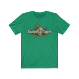 Skully's Cigars 1954 Vintage Men's T-Shirt