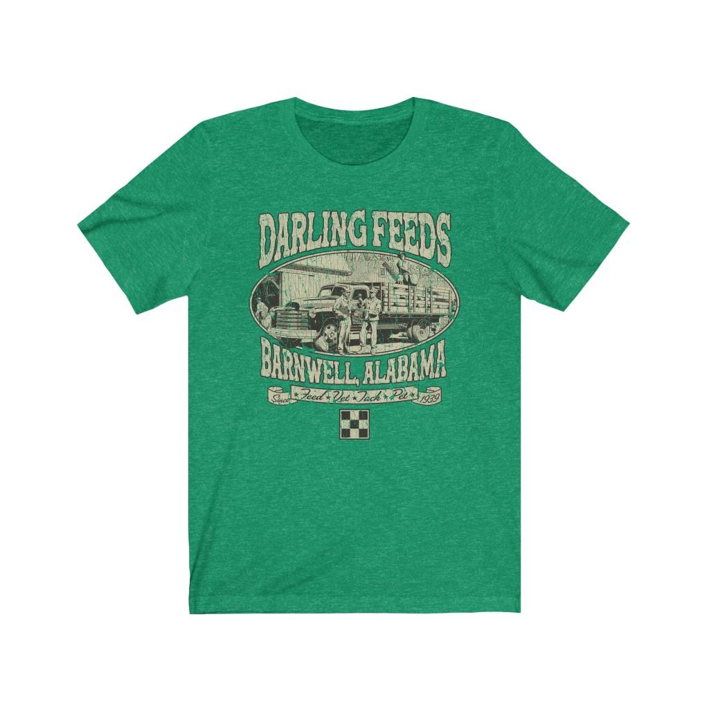 Darling Feeds 1939 Vintage Men's T-Shirt