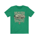 Darling Feeds 1939 Vintage Men's T-Shirt