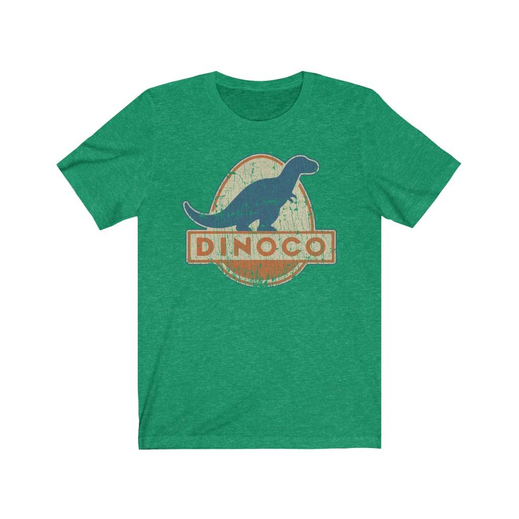 Dinoco Oil 1930 Vintage Men's T-Shirt