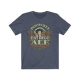 Pawtucket Patriot Ale 1890 Vintage Men's T-Shirt