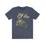 74 or More Chopper 1969 Vintage Men's T-Shirt