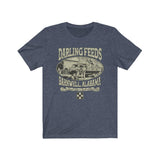 Darling Feeds 1939 Vintage Men's T-Shirt