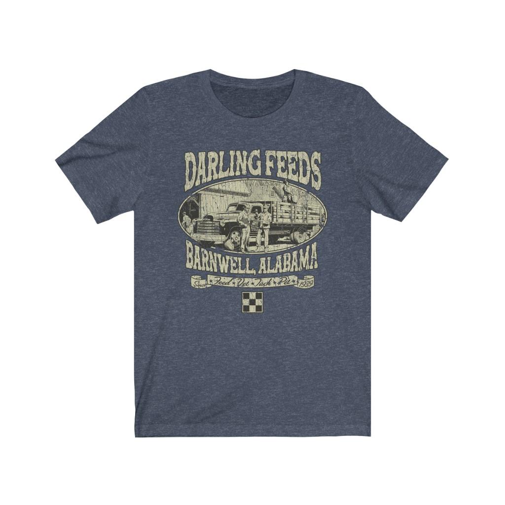 Darling Feeds 1939 Vintage Men's T-Shirt