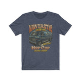 Vantastic Custom Vans by Hop Cap 1971 Vintage Men's T-Shirt