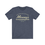 Manny's Music 1935 Vintage Men's T-Shirt