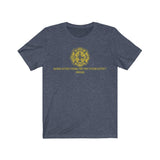 Idanha-Detroit Rural Fire 1960 Vintage Men's T-Shirt
